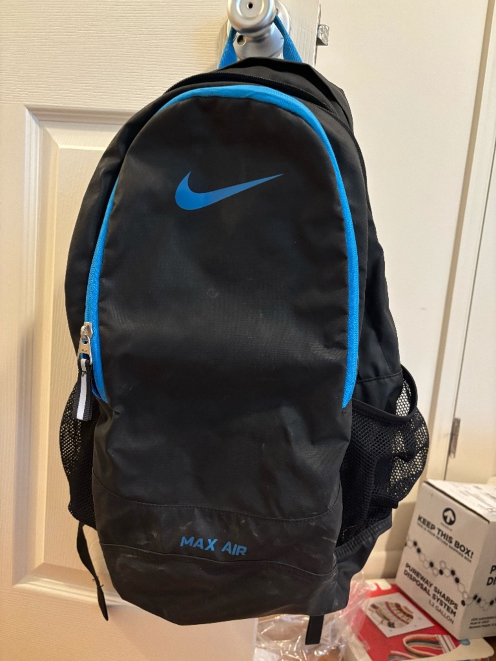 Nike Max Air Backpack
